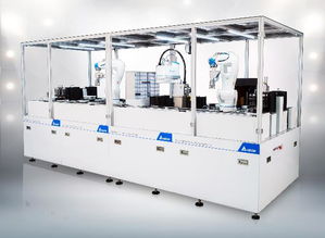 臺達實現(xiàn)智能制造 彈性多工智能產線 首登漢諾威工業(yè)展