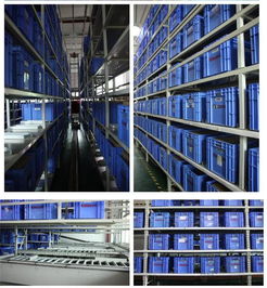 步科自動(dòng)立體倉(cāng)庫(kù)系統(tǒng),小批量多品種工廠實(shí)現(xiàn)高效配送的最佳選擇