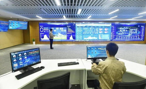 科技賦能，驅動能源轉型 邁向更清潔、高效、智慧的綠色發展新時代